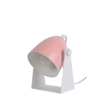 Lampa stołowa CHAGO 1xE14 Pink 45564/01/66 Lucide - zdjęcie dodatkowe 1